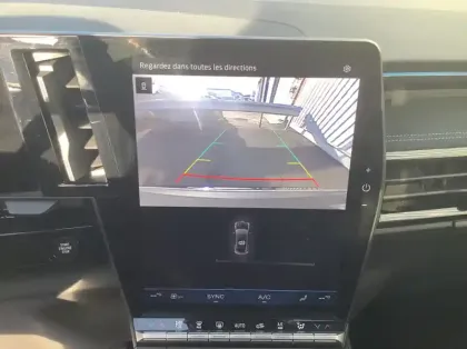 Photo 18 Renault Austral E-Tech full hybrid 200 GSR2 Techno esprit Alpine