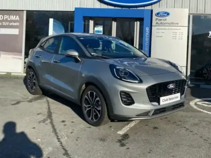 Photo 30 Ford Puma Gén. II Ph2 Titanium 5