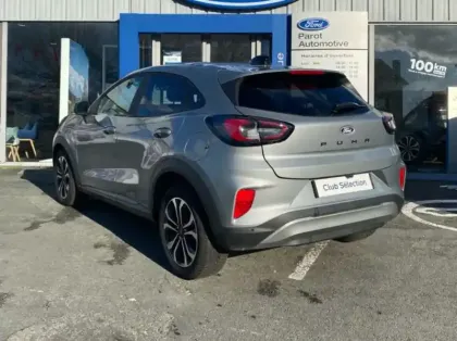 Photo 12 Ford Puma 1.0 EcoBoost Hybrid 125ch Titanium S&S