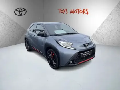 Photo 6 Toyota Aygo 1.0 VVT-i 72 Undercover