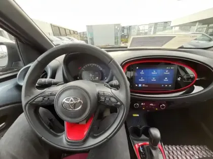 Photo 10 Toyota Aygo 1.0 VVT-i 72 Undercover