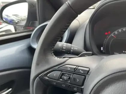 Photo 16 Toyota Aygo 1.0 VVT-i 72 Undercover