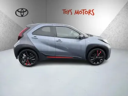 Photo 5 Toyota Aygo 1.0 VVT-i 72 Undercover