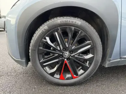 Photo 8 Toyota Aygo 1.0 VVT-i 72 Undercover