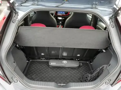 Photo 9 Toyota Aygo 1.0 VVT-i 72 Undercover