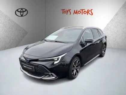 Photo Toyota Corolla Hybride 140h Design
