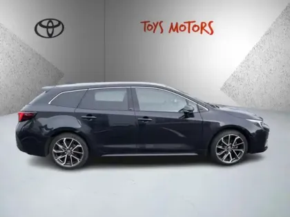 Photo 5 Toyota Corolla Hybride 140h Design