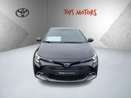 Photo 7 Toyota Corolla Hybride 140h Design