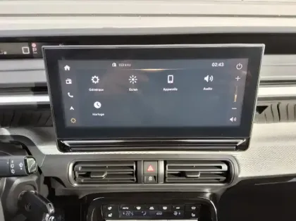 Photo 23 Citroën C3 Aircross Nouveau Hybride 145 e-DCS6 Max