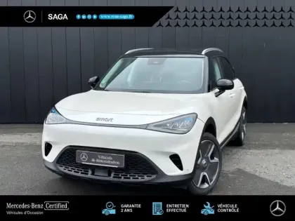 Photo Smart 1 272ch 66kwh 7,4kw Pro+ 272 Ch