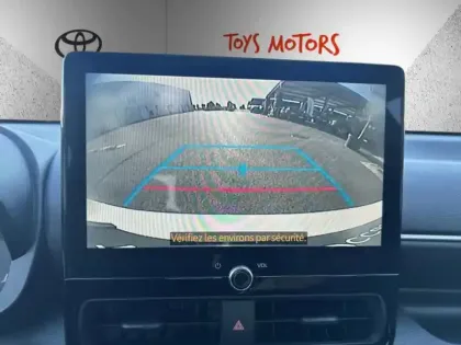 Photo 23 Toyota Yaris Hybride 116h Design MC24