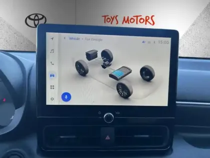 Photo 20 Toyota Yaris Hybride 116h Design MC24