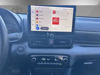 Photo 19 Toyota Yaris Hybride 116h Design MC24