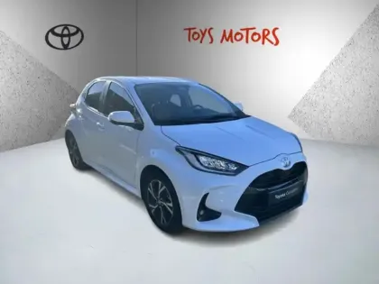 Photo Toyota Yaris Hybride 116h Design Mc24
