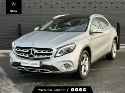 Photo Mercedes Gla 200 D Sensation