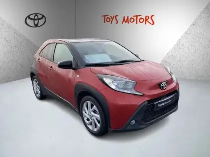 Photo 6 Toyota Aygo 1.0 VVT-i 72 Design