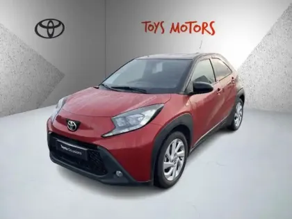 Photo Toyota Aygo 1.0 Vvt-i 72 Design