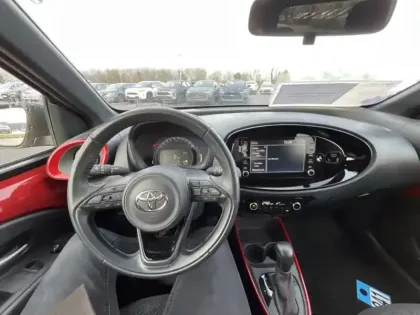 Photo 10 Toyota Aygo 1.0 VVT-i 72 Design