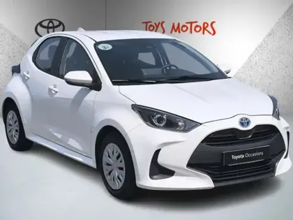 Photo 6 Toyota Yaris Hybride 116h Dynamic MY22