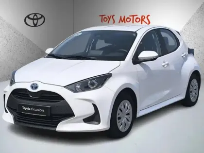Photo Toyota Yaris Hybride 116h Dynamic My22