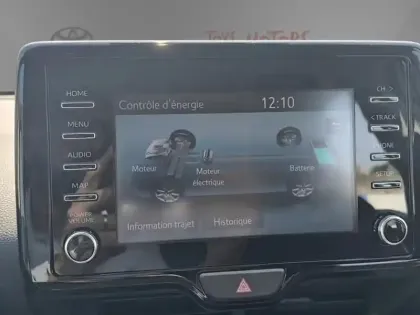 Photo 13 Toyota Yaris Hybride 116h Dynamic MY22