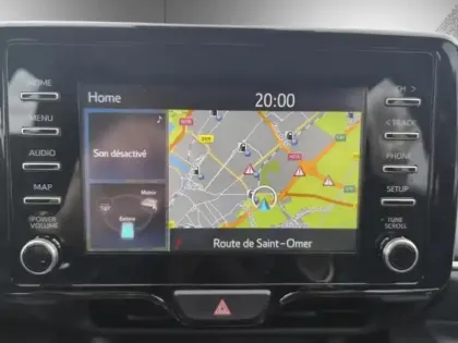 Photo 11 Toyota Yaris Hybride 116h Dynamic MY22