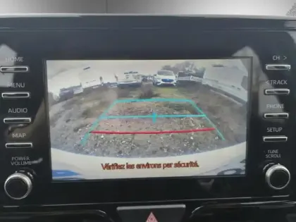 Photo 10 Toyota Yaris Hybride 116h Dynamic MY22