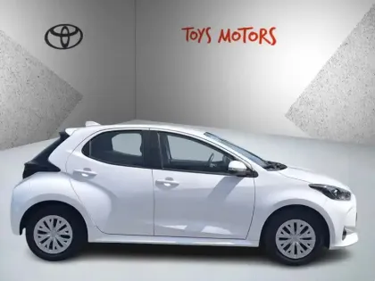 Photo 5 Toyota Yaris Hybride 116h Dynamic MY22