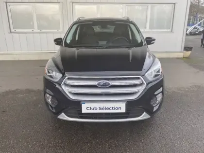 Photo 17 Ford Kuga 2.0 TDCi 150ch Stop&Start Titanium 4x2