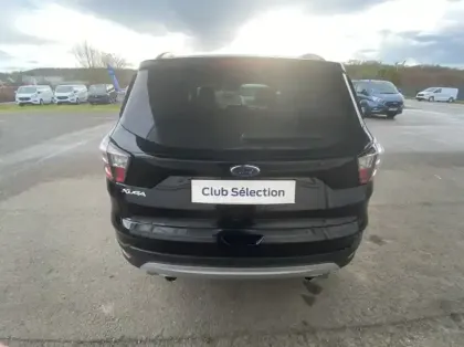 Photo 19 Ford Kuga 2.0 TDCi 150ch Stop&Start Titanium 4x2