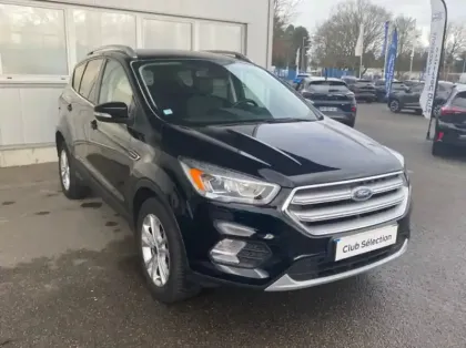 Photo 11 Ford Kuga 2.0 TDCi 150ch Stop&Start Titanium 4x2