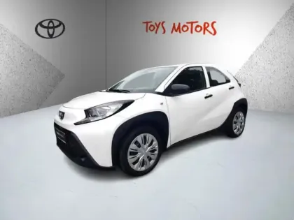 Photo Toyota Aygo 1.0 Vvt-i 72 Dynamic