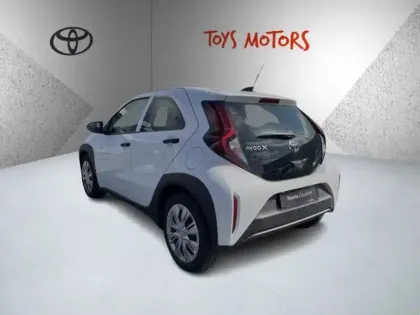 Photo 6 Toyota Aygo 1.0 VVT-i 72 Dynamic