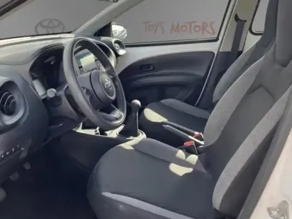 Photo 9 Toyota Aygo 1.0 VVT-i 72 Dynamic