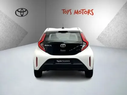 Photo 5 Toyota Aygo 1.0 VVT-i 72 Dynamic