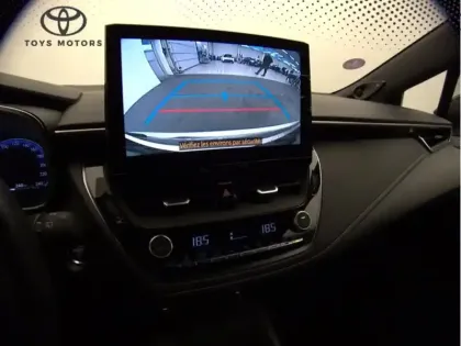 Photo 9 Toyota Corolla Hybride 196h GR Sport