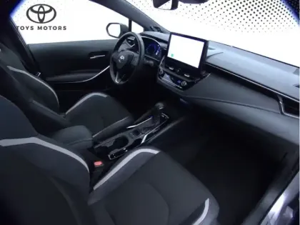 Photo 12 Toyota Corolla Hybride 196h GR Sport