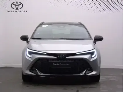 Photo 6 Toyota Corolla Hybride 196h GR Sport