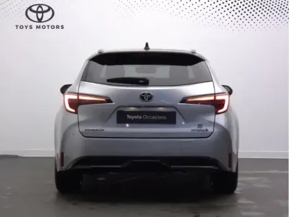 Photo 7 Toyota Corolla Hybride 196h GR Sport