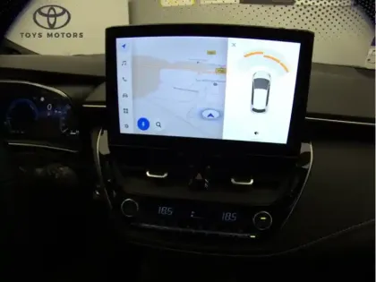 Photo 10 Toyota Corolla Hybride 196h GR Sport