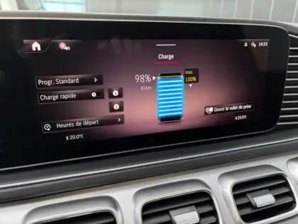 Photo 20 Mercedes GLE AMG 53 Hybride 4MATIC+ Mercedes-AMG