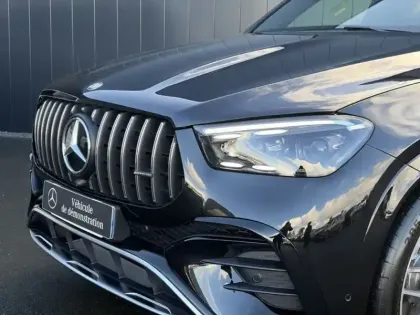 Photo 35 Mercedes GLE AMG 53 Hybride 4MATIC+ Mercedes-AMG