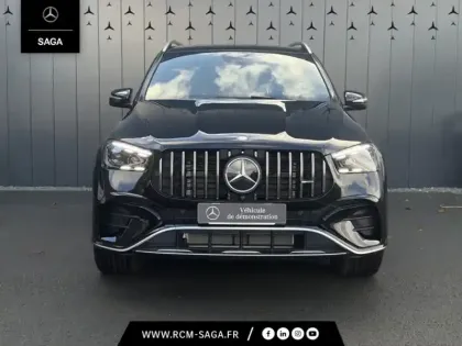 Photo 7 Mercedes GLE AMG 53 Hybride 4MATIC+ Mercedes-AMG