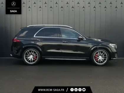 Photo 5 Mercedes GLE AMG 53 Hybride 4MATIC+ Mercedes-AMG