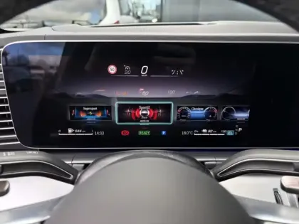 Photo 37 Mercedes GLE AMG 53 Hybride 4MATIC+ Mercedes-AMG