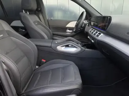 Photo 30 Mercedes GLE AMG 53 Hybride 4MATIC+ Mercedes-AMG