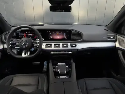 Photo 10 Mercedes GLE AMG 53 Hybride 4MATIC+ Mercedes-AMG