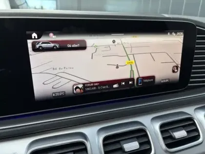 Photo 19 Mercedes GLE AMG 53 Hybride 4MATIC+ Mercedes-AMG