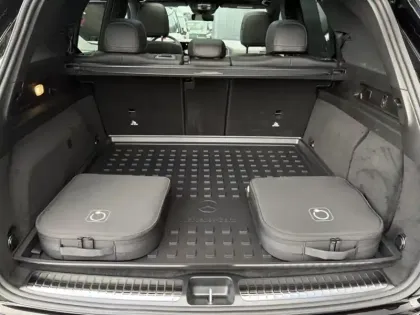 Photo 9 Mercedes GLE AMG 53 Hybride 4MATIC+ Mercedes-AMG