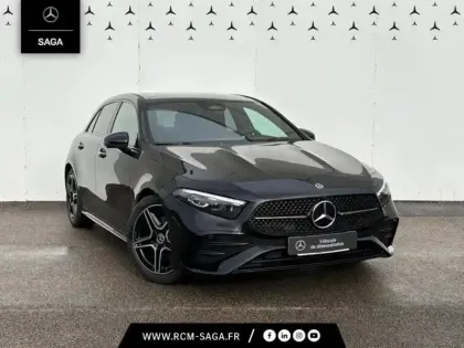 Photo 5 Mercedes Classe A 200 d AMG Line